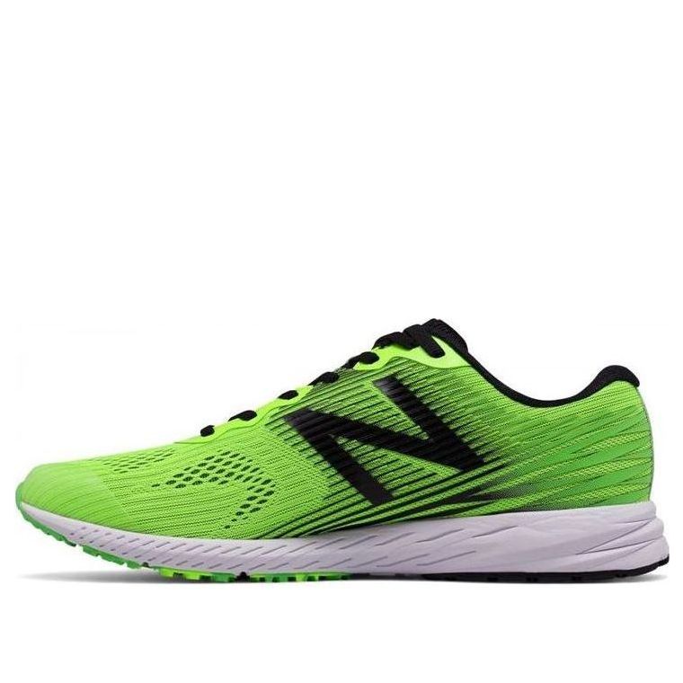 New Balance 1400 v5 'Black Green' M1400GY5