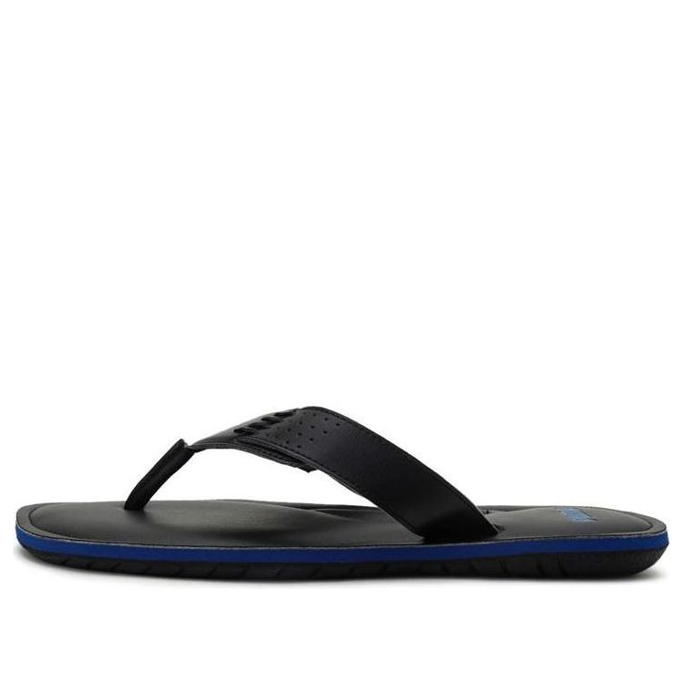 PUMA Caper V2 Sandals Black/Blue 380275-02