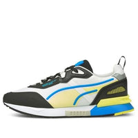 PUMA Mirage Tech 'Grey Violet Yellow' 381118-03