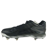 adidas PowerAlley 3 Baseball Cleat 'Black White' S84762