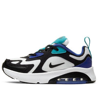 (PS) Nike Air Max 200 'White Hyper Blue' AT5628-103