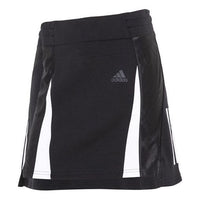 (WMNS) adidas UST Skirt Asia Sizing 'Black White' HM5285
