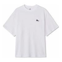 Converse Sneaker Patch Tee Asia Sizing 'White' 10023850-A03