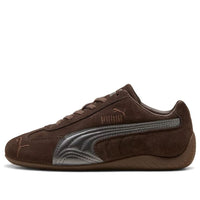 (WMNS) PUMA Speedcat Lux 'Chocolate Gum' 408718-01