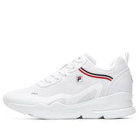 (WMNS) FILA Fpf Series Curve GS White F12W024204FWT