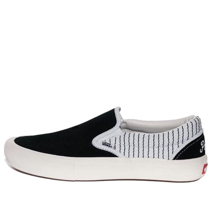 Vans Slip-On Peels Black And White VN0A347VSZI