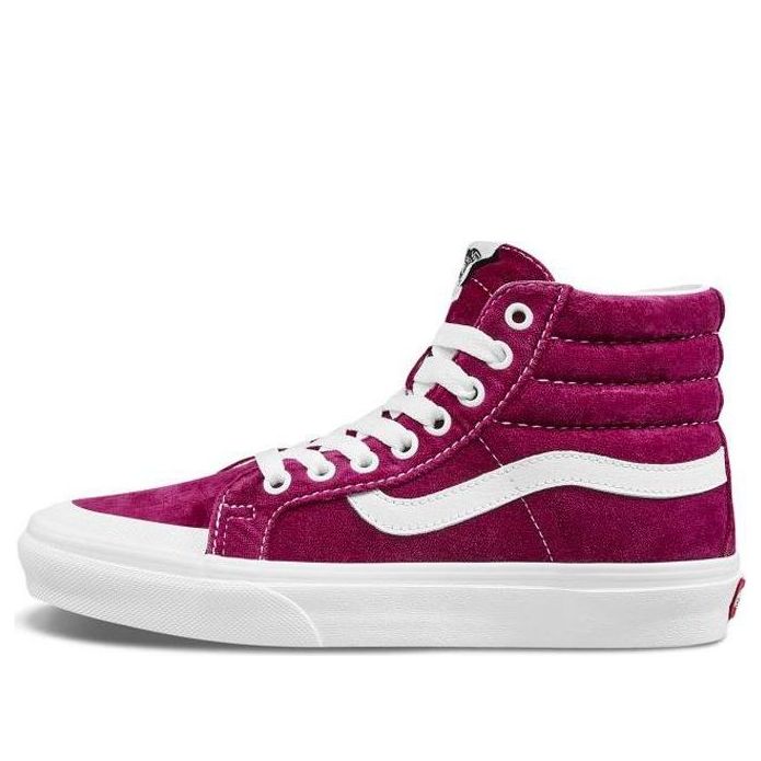 Vans SK8-HI Reissue 138 'Beet Red' VN0A4P3ZTCD