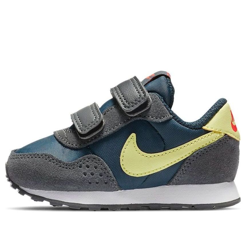 (TD) Nike MD Valiant 'Deep Ocean Limelight' CN8560-400