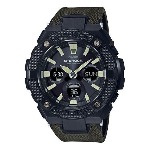 CASIO G-Shock G-Steel 'Black' GST-S130BC-1A3