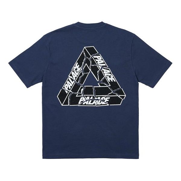 Palace Tri-Ripped T-Shirt 'Navy' P25TS041