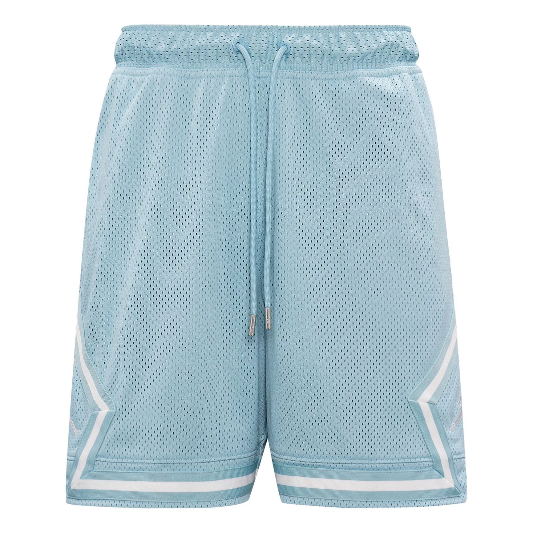 Men's Air Jordan Casual Sports Breathable Solid Color Shorts Gray DM1369-366