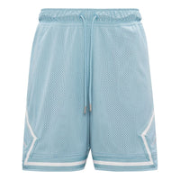 Men's Air Jordan Casual Sports Breathable Solid Color Shorts Gray DM1369-366