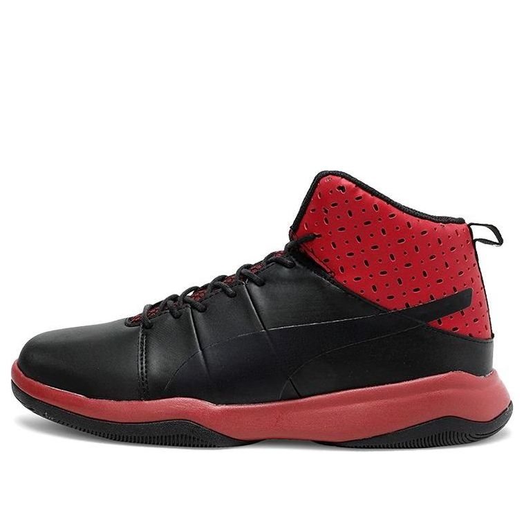 PUMA Rebound Bbx Perf Idp 'Black Red' 369711-08