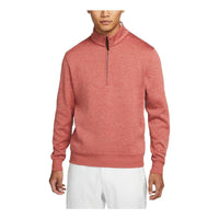 Nike DRI-FIT zipped top 'Red' DH0987-691