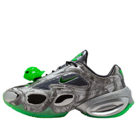 (WMNS) Nike x WINDOWSEN Air Max Muse 'Metallic Silver Rage Green' IH2120-002