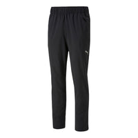 PUMA Run Woven Athletic Pants 'Black' 522926-01