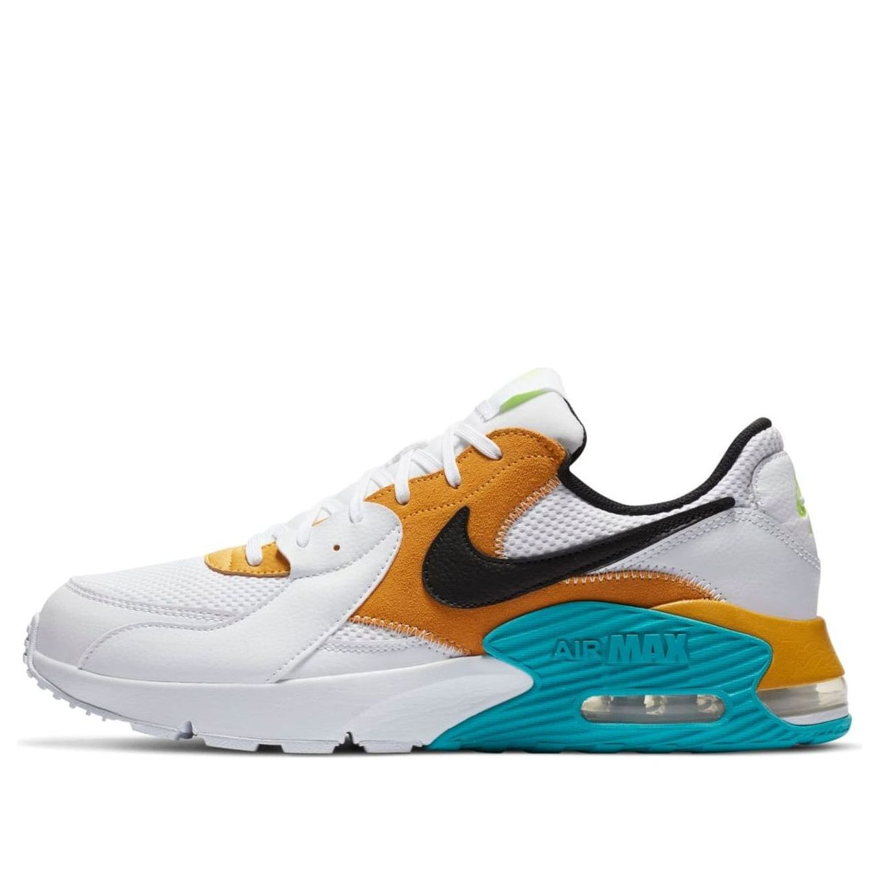 Nike Air Max Excee 'Golden Yellow Turquoise' CD4165-104