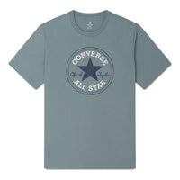 Converse Go-To All Star Patch Logo Standard Fit T-Shirt Asia Sizing 'Blue' 10025459-052