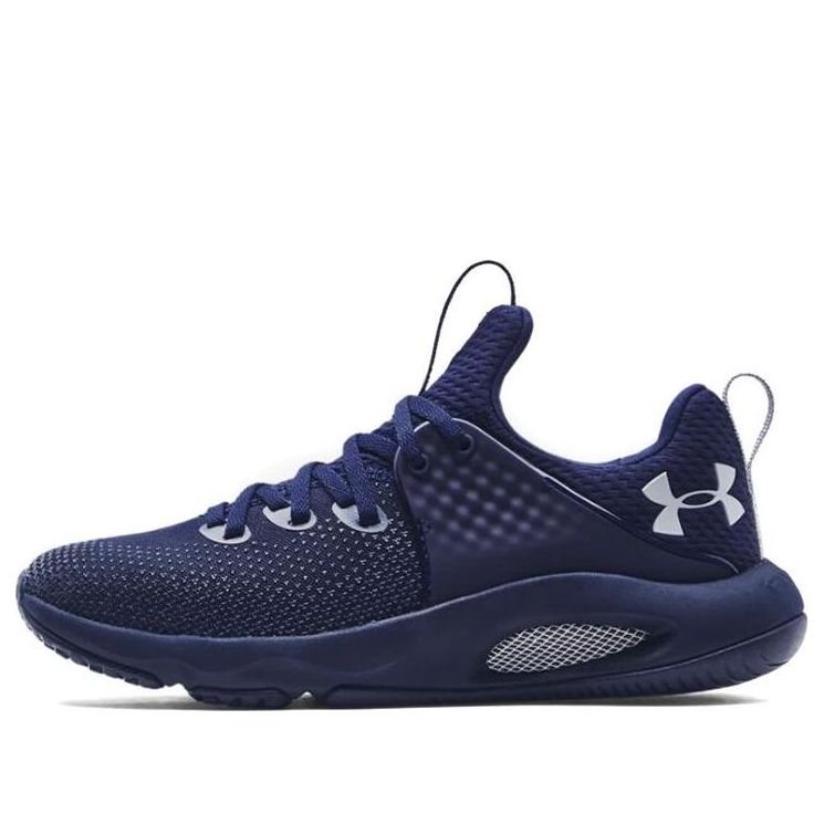 (WMNS) Under Armour HOVR Rise 3 Team 'Midnight Navy' 3024310-401