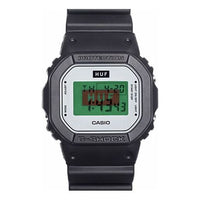 CASIO x HUF G-Shock Digital 'Black' DW5600HUF-1