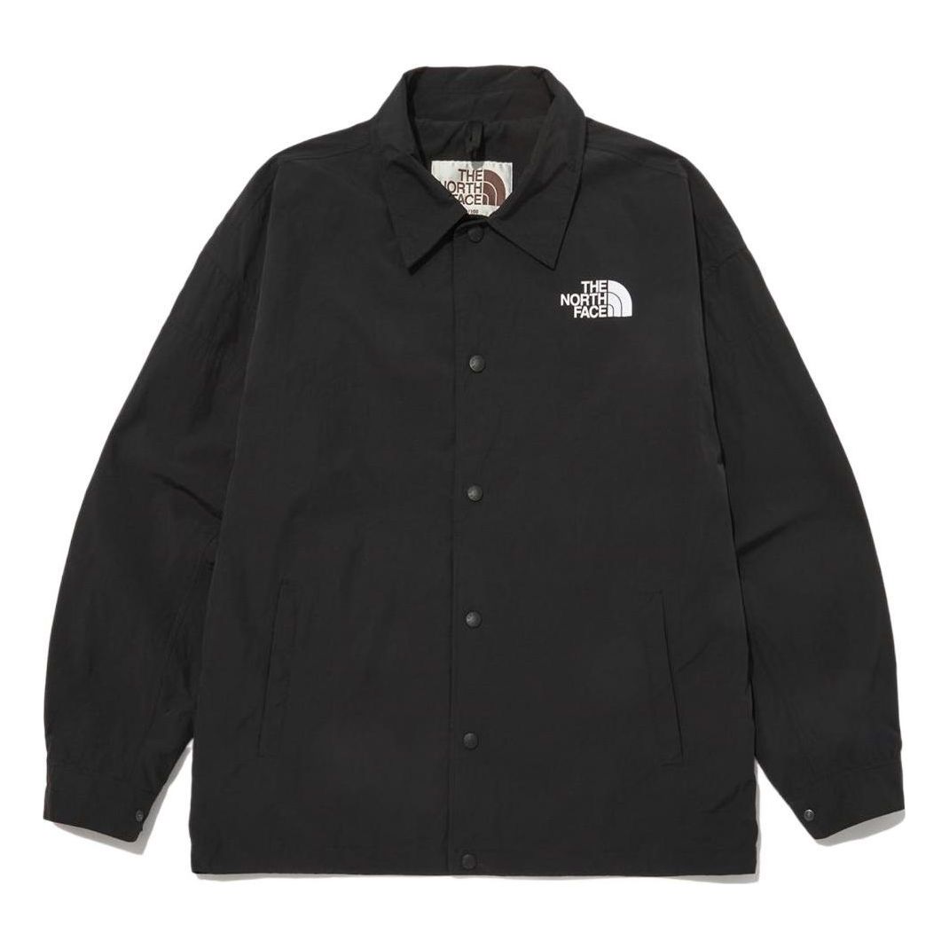 THE NORTH FACE Windbreaker Jacket 'Black' NJ3BP09J