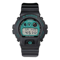 CASIO G-Shock Digital 'Black Green' DW-6900FS-DENSO