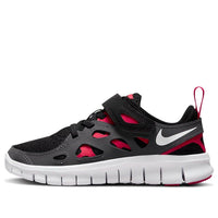 (PS) Nike Free Run 2 'Black Siren Red' DA2689-002
