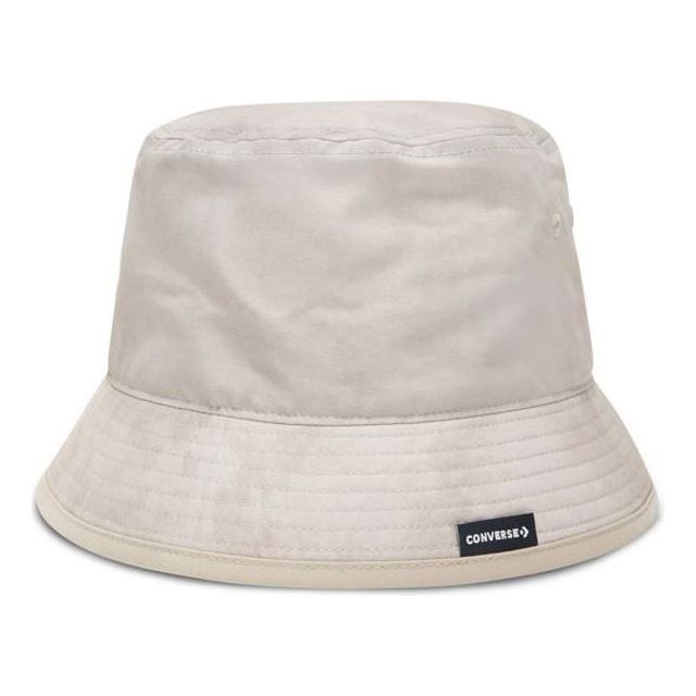 Converse Washed Bucket Hat 'String' 10021435-A02