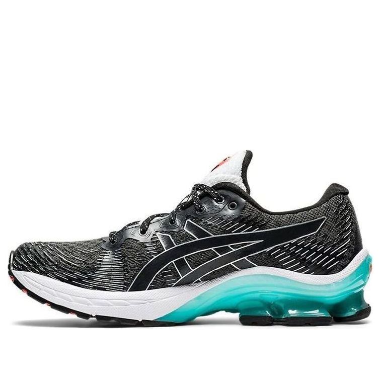 (WMNS) ASICS Gel-Kinsei OG 'Graphite Techno Cyan' 1022A259-020
