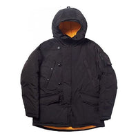 Palace P-3B DPM Parka 'Black' PAL-FW19-038