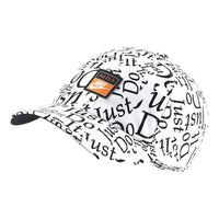 (GS) Nike H86 Just Do It AOP Cap 'White' CQ9172-100