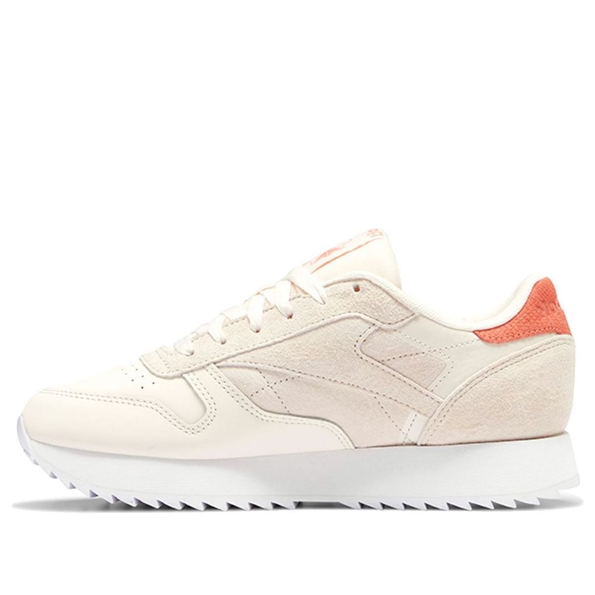 (WMNS) Reebok Classic Leather Ripple 'Ceramic Pink' FZ0847
