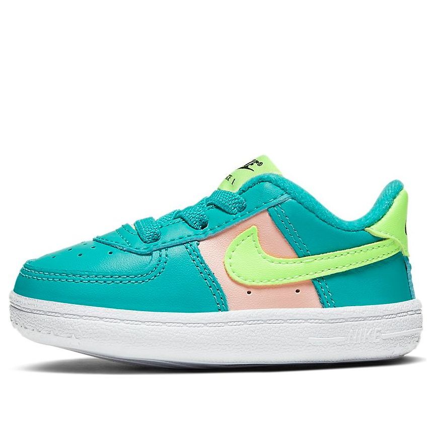 (TD) Nike Force 1 CB 'Oracle Aqua Ghost Green' CK2201-300