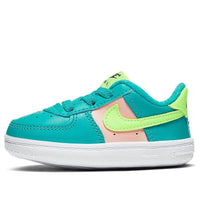 (TD) Nike Force 1 CB 'Oracle Aqua Ghost Green' CK2201-300