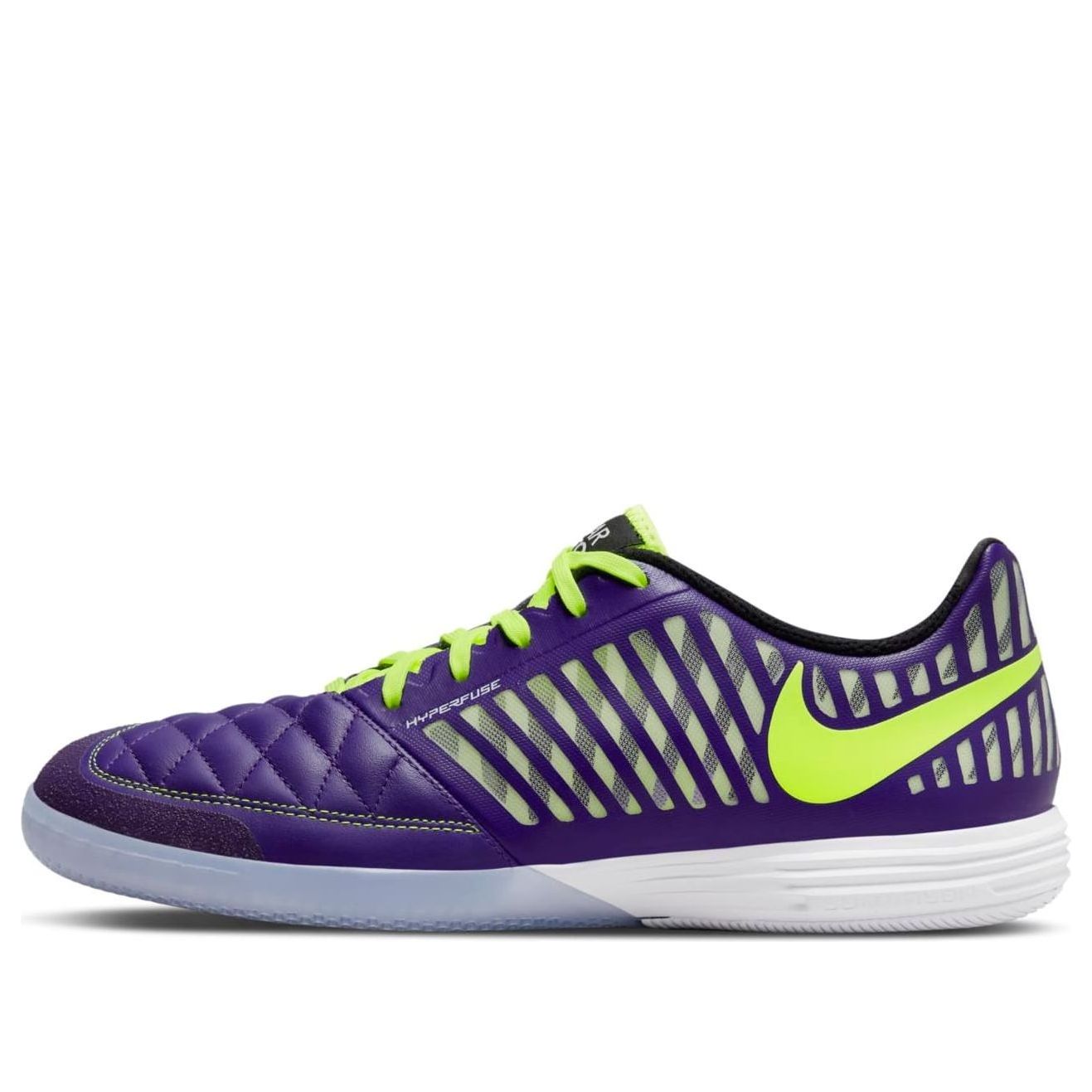 Nike Lunar Gato II IC 'Electro Purple Volt' 580456-570