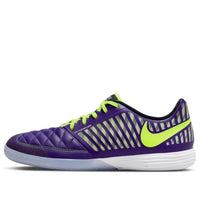 Nike Lunar Gato II IC 'Electro Purple Volt' 580456-570
