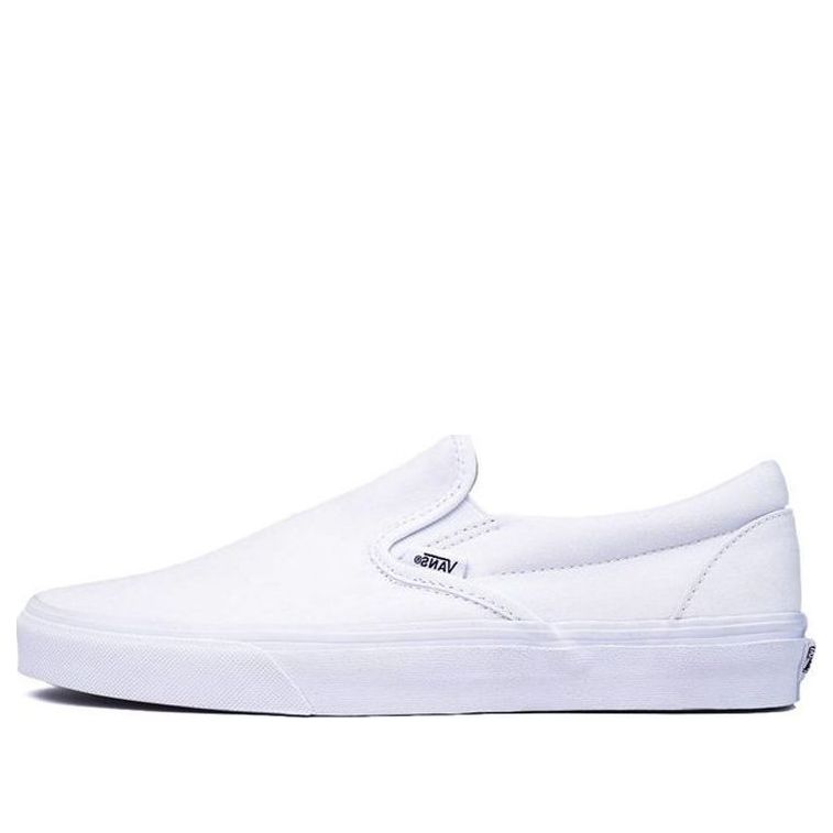 Vans Slip-On ComfyCush 'White' VN0A3WMDVNG