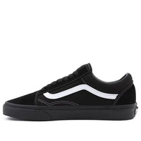 Vans 2-tone Suede Old Skool Shoes Black VN0A3WKT5WU