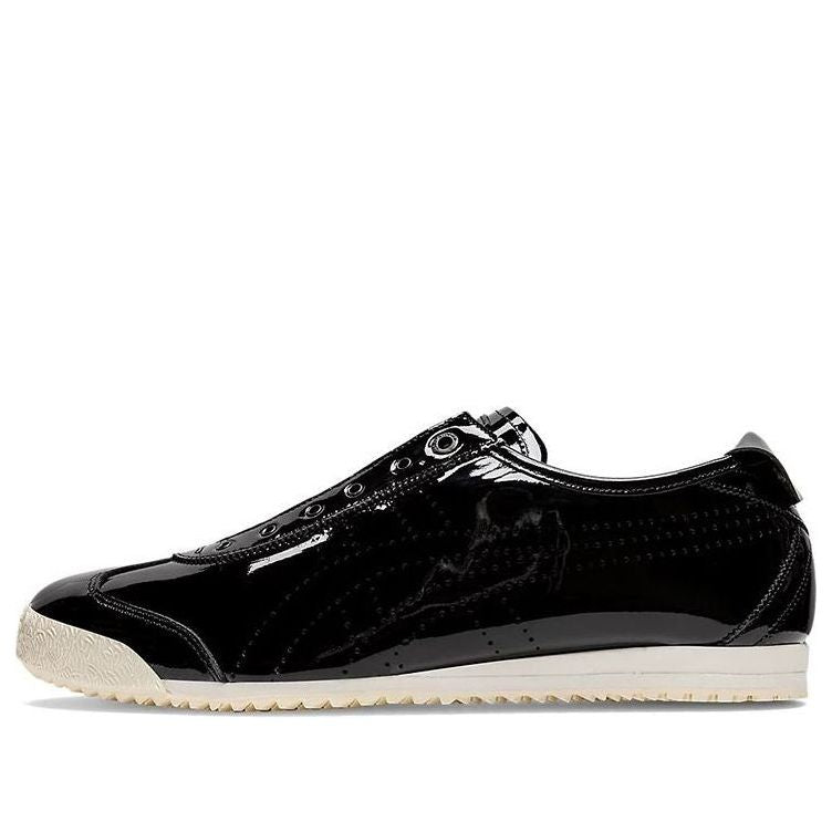 Onitsuka Tiger Mexico 66 SD Slip-On 'Black Beige' 1183B627-001