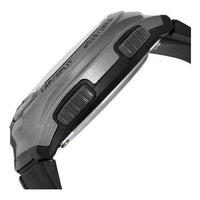 CASIO Waterproof Sports Shockproof Black Digital W-734-1A