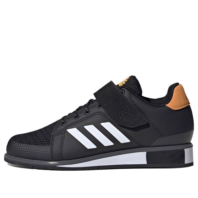 adidas Power Perfect 3 'Black Gold' FU8154
