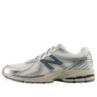 New Balance 860 'White Silver' ML860RG2