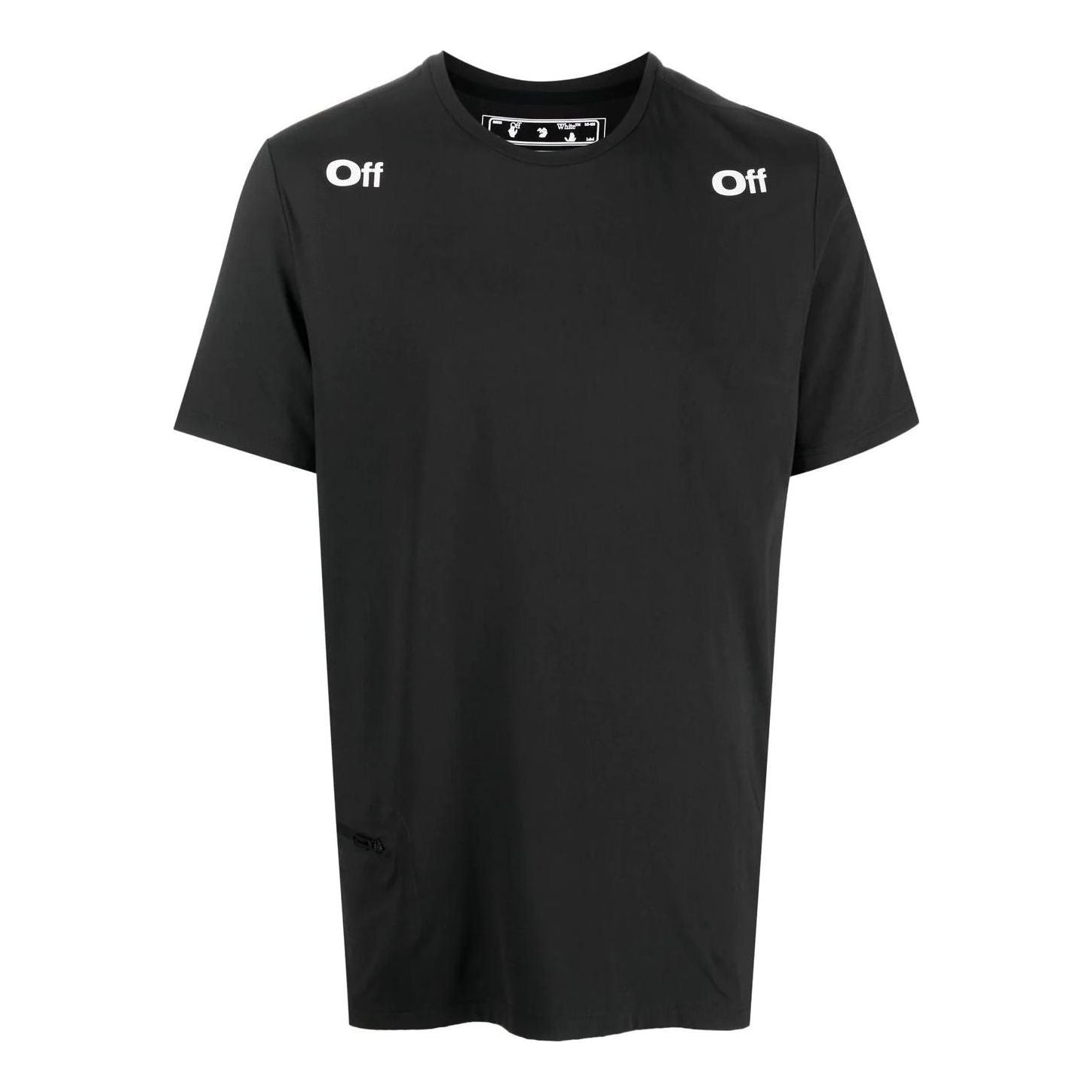 Off-White LogoT OMVA036F22FAB0011007