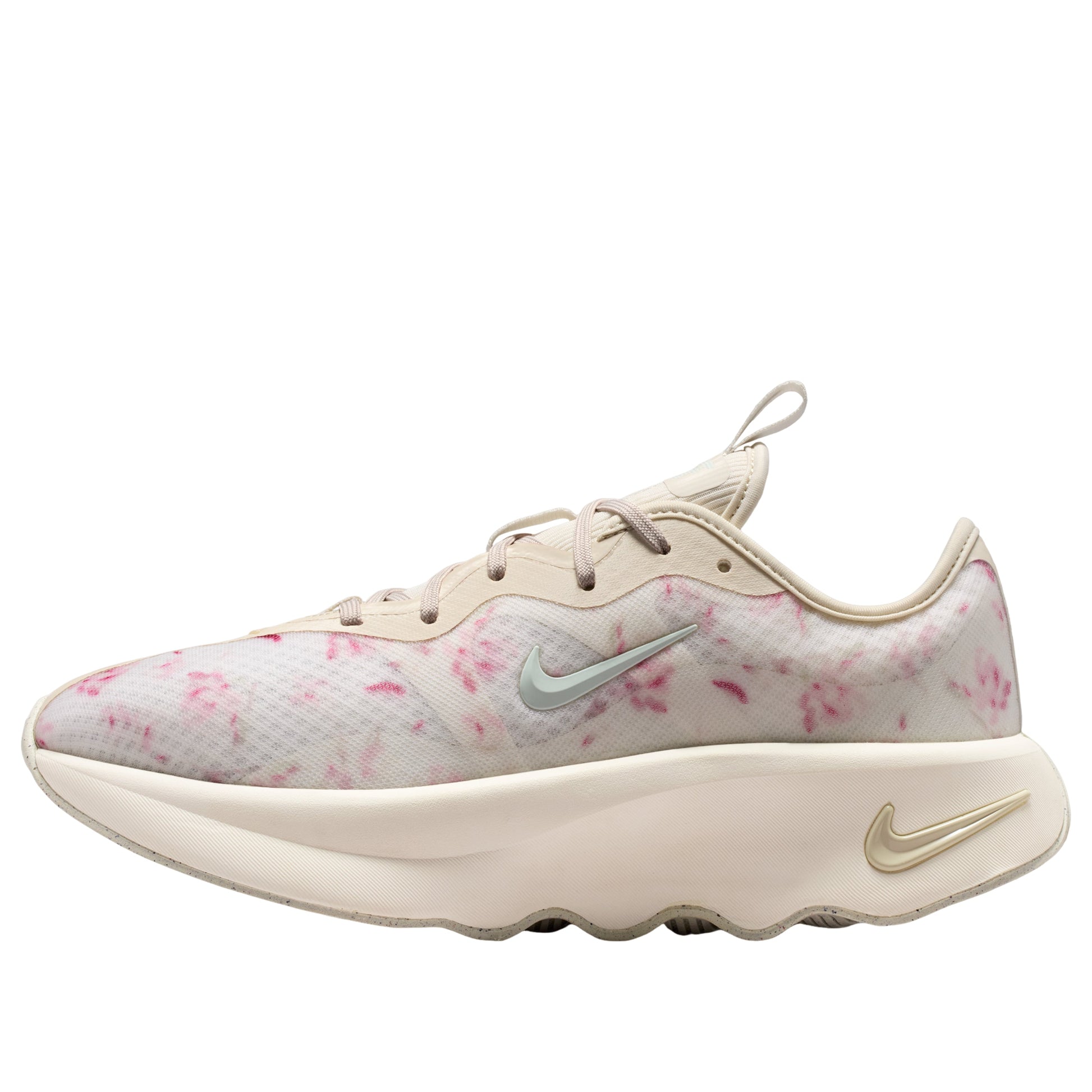 (WMNS) Nike Motiva 2 SE 'Chalk Light Orewood Brown' IO8230-100