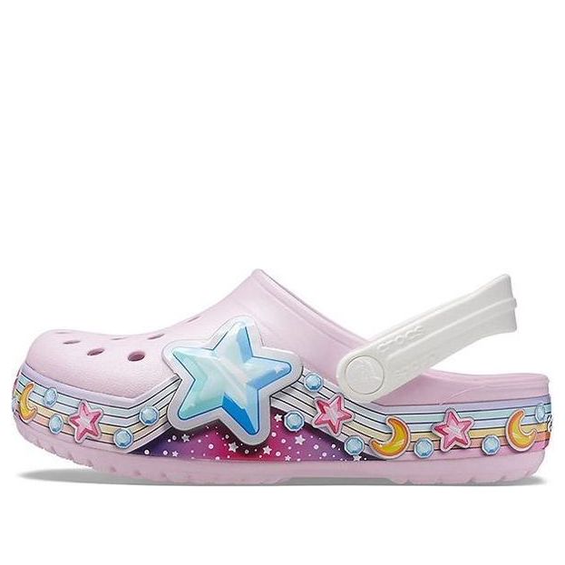 Kids Crocs Classic clog Sports sandals 207075-6GD