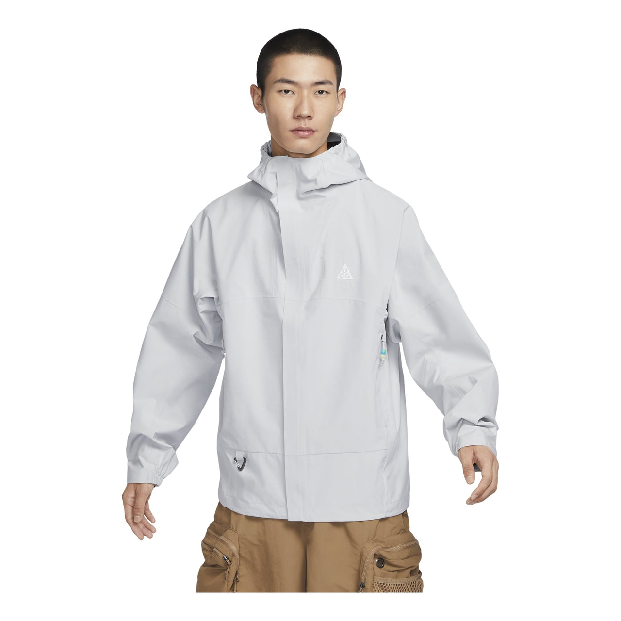 Nike ACG Storm-Fit Cascade Rains Jacket 'Photon Dust White' DV9416-025