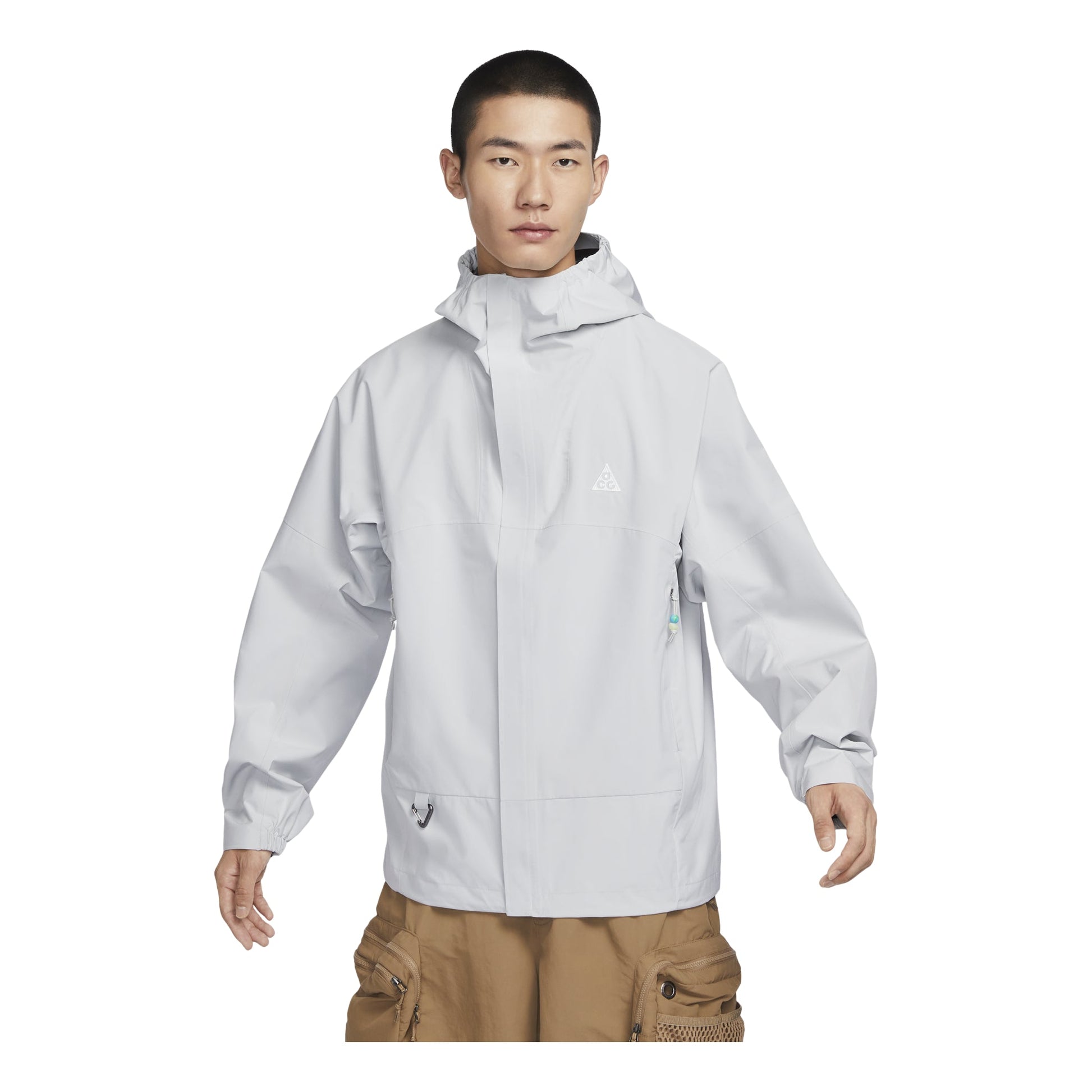 Nike ACG Storm-Fit Cascade Rains Jacket 'Photon Dust White' DV9416-025
