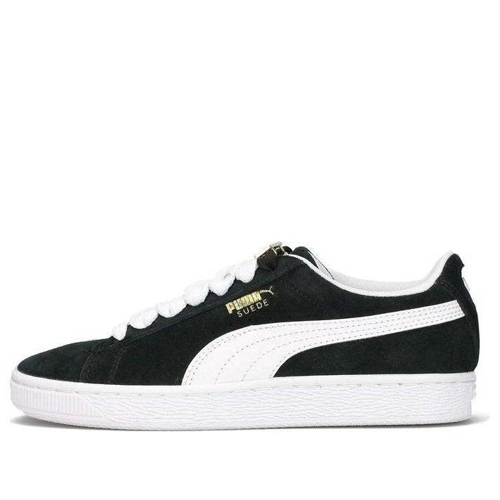(GS) PUMA Suede Classic 'B-Boy Fabulous Black' 365128-01