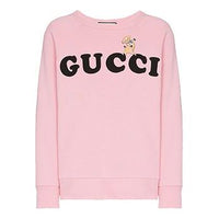 Gucci Logo Sweatshirt 'Pink' 497253-X9X75-5261