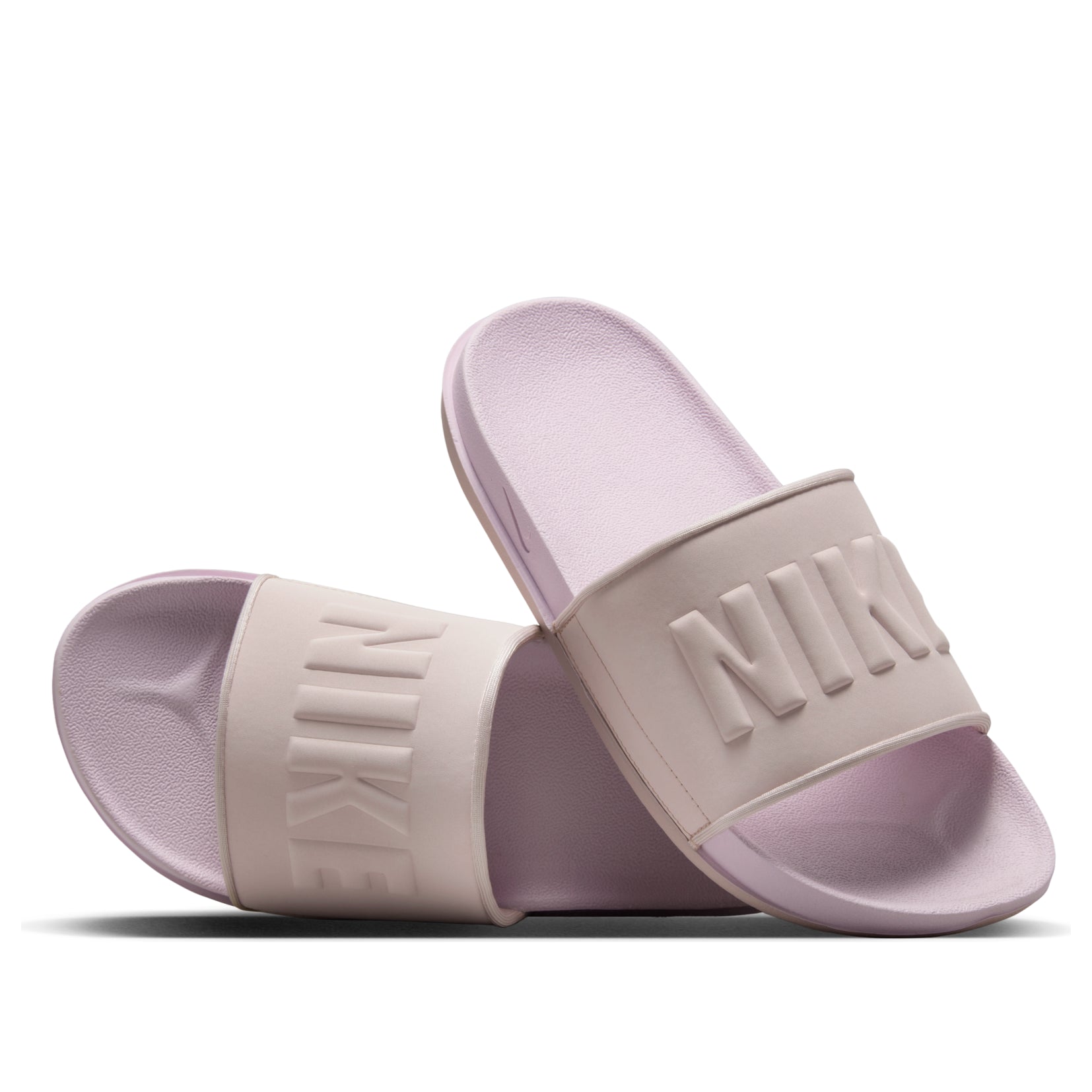 (WMNS) Nike Offcourt Slide 'Pink' BQ4632-606